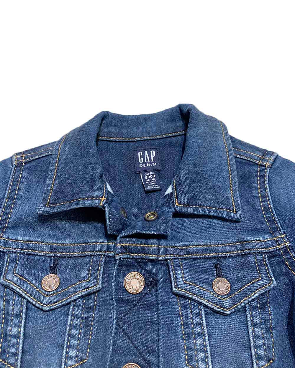 Gap - talla 12-18M