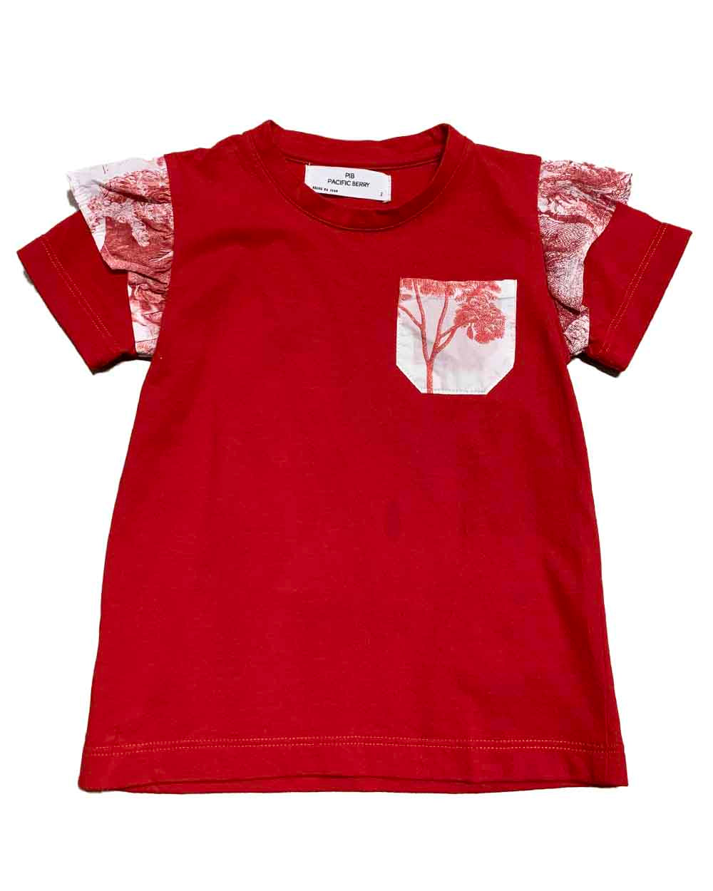 Pacific Berry - talla 2