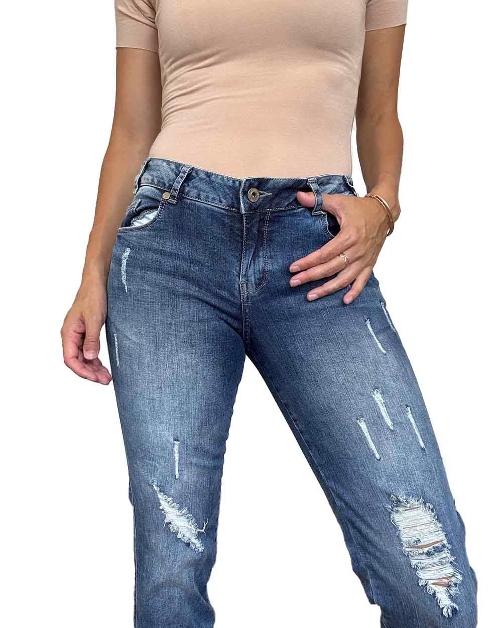 Michelle Belau - talla 4