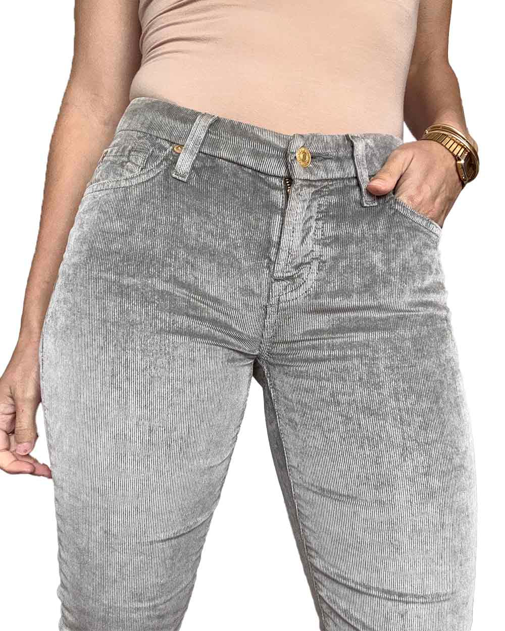 7 for all mankind - talla 25