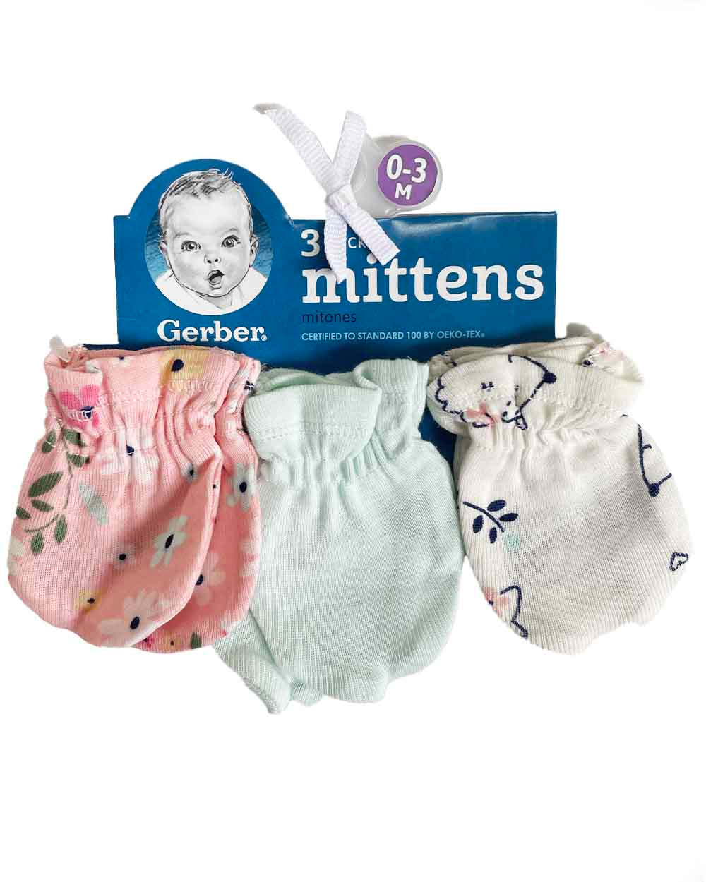 Gerber - talla RN
