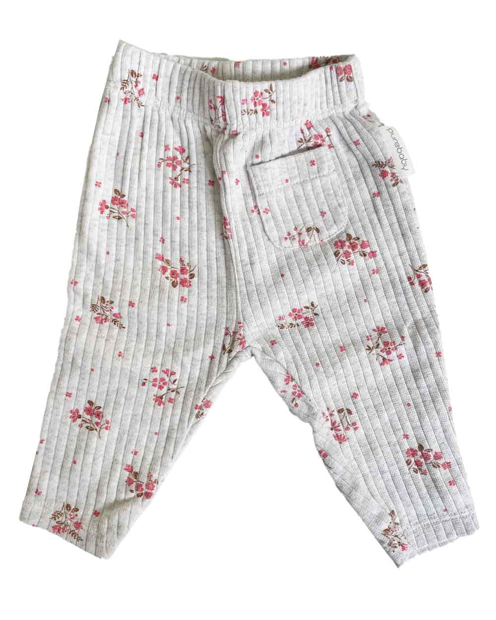 pure baby - talla 0-3m