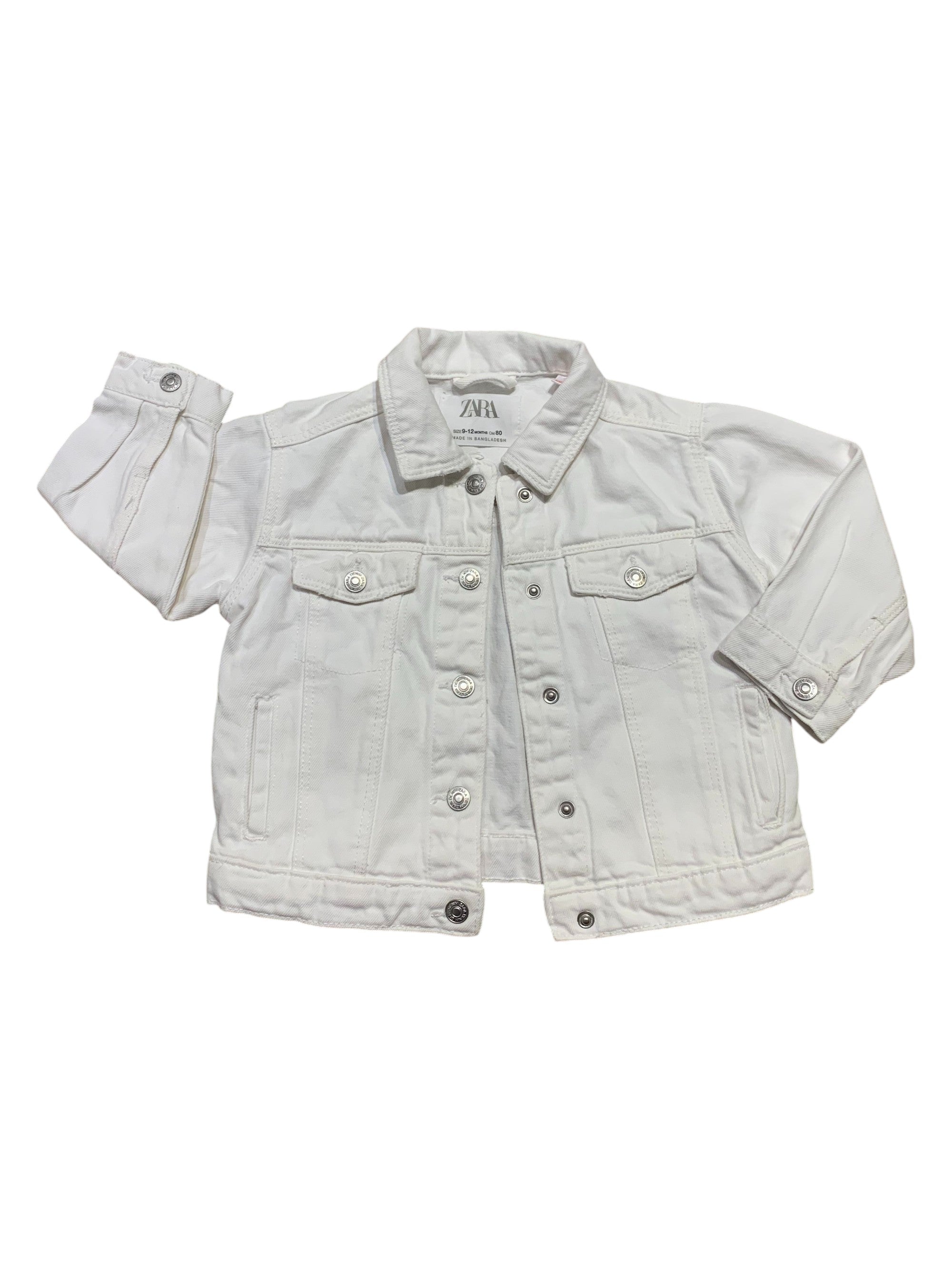 Zara - talla 9-12M