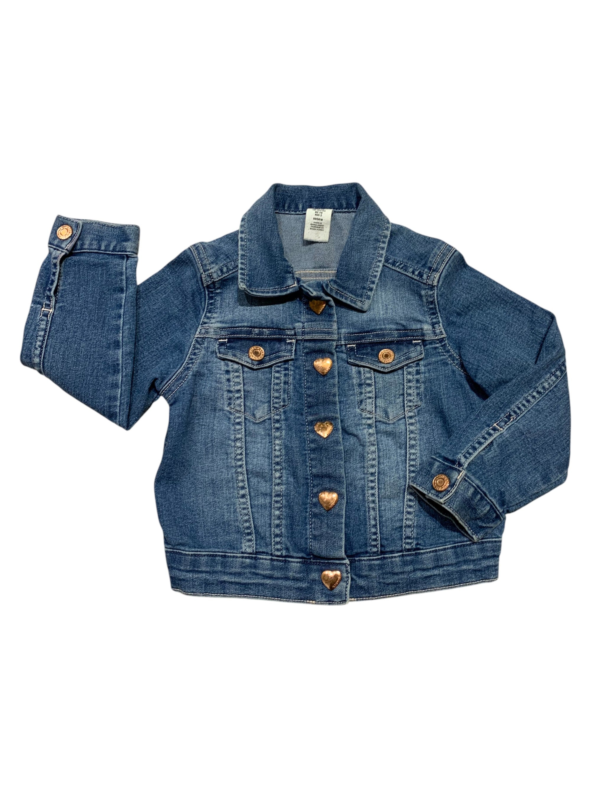 H&M - talla 2-3Y