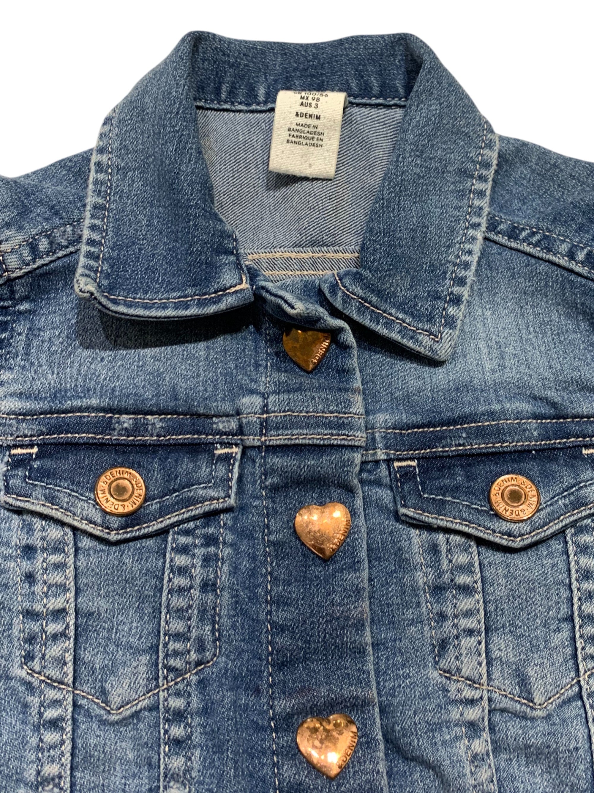H&M - talla 2-3Y