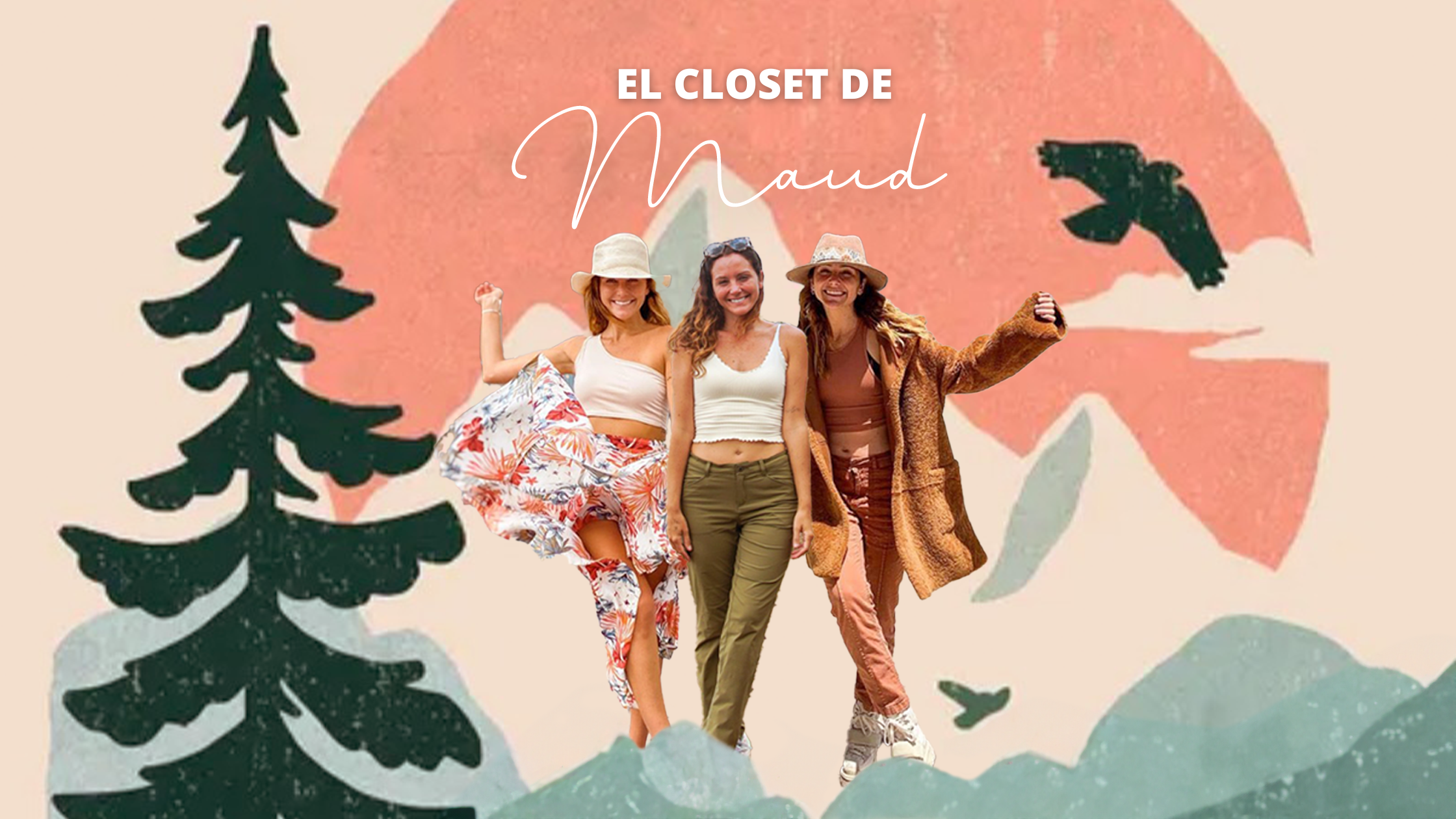 Closet de Maud