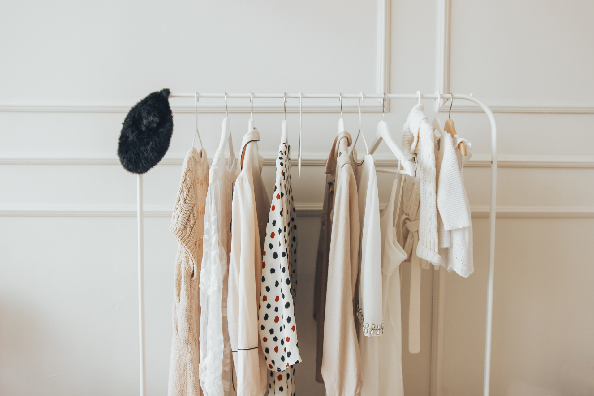 Closet de Antonella Bustamante