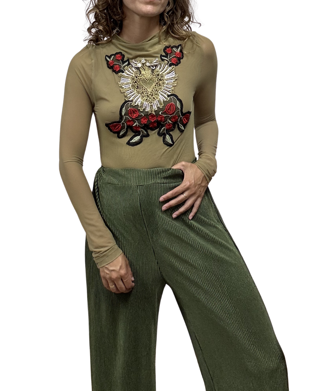 Cecilia Balmaceda - talla S/M