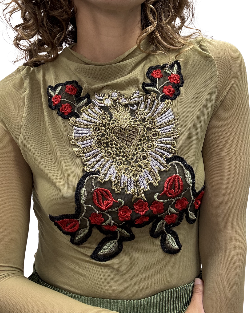 Cecilia Balmaceda - talla S/M