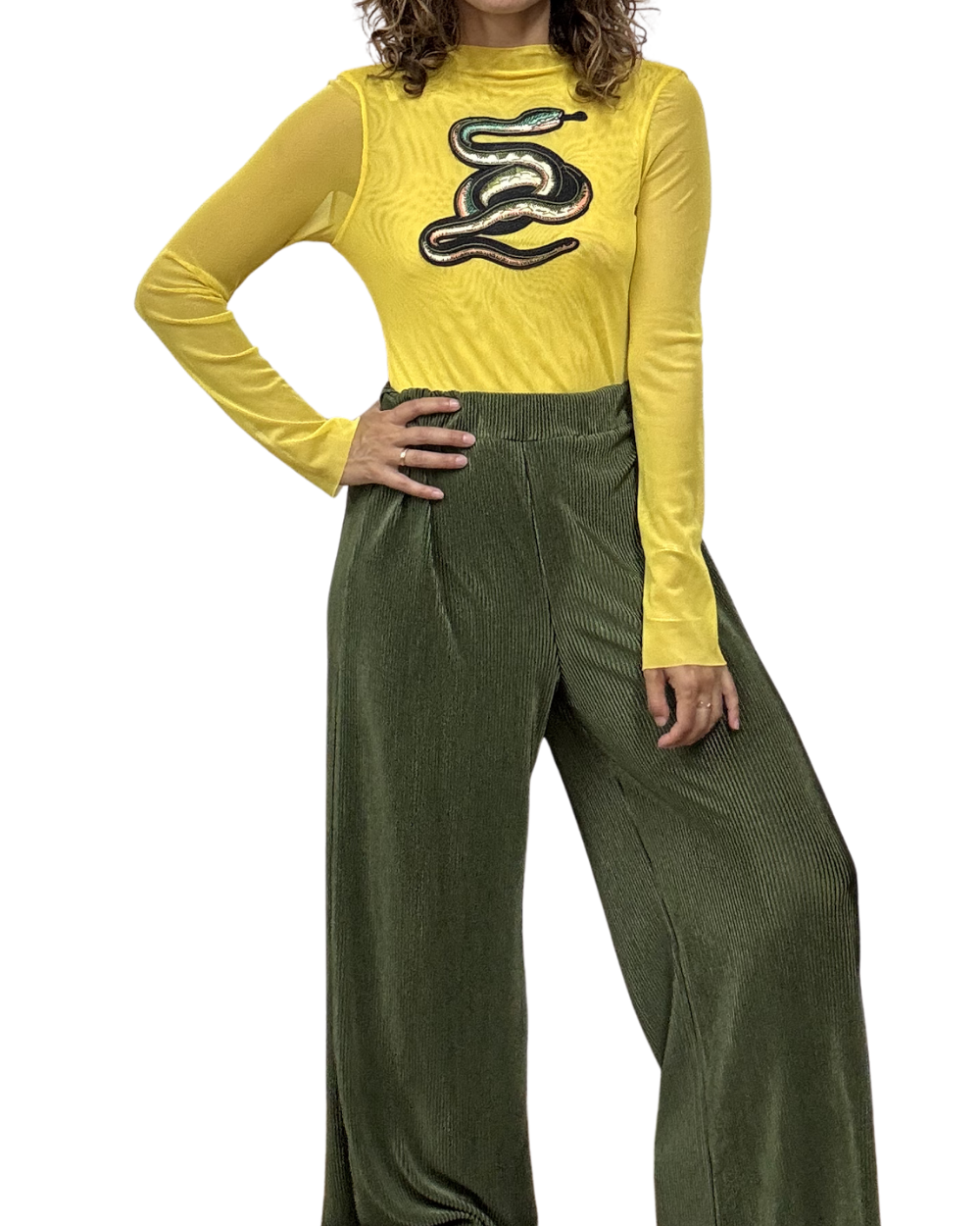 Cecilia Balmaceda - talla S/M