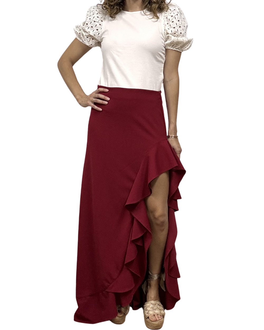 Skim Rose - talla S