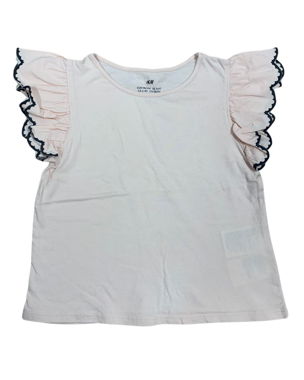 H&amp;M - talla 2-4A