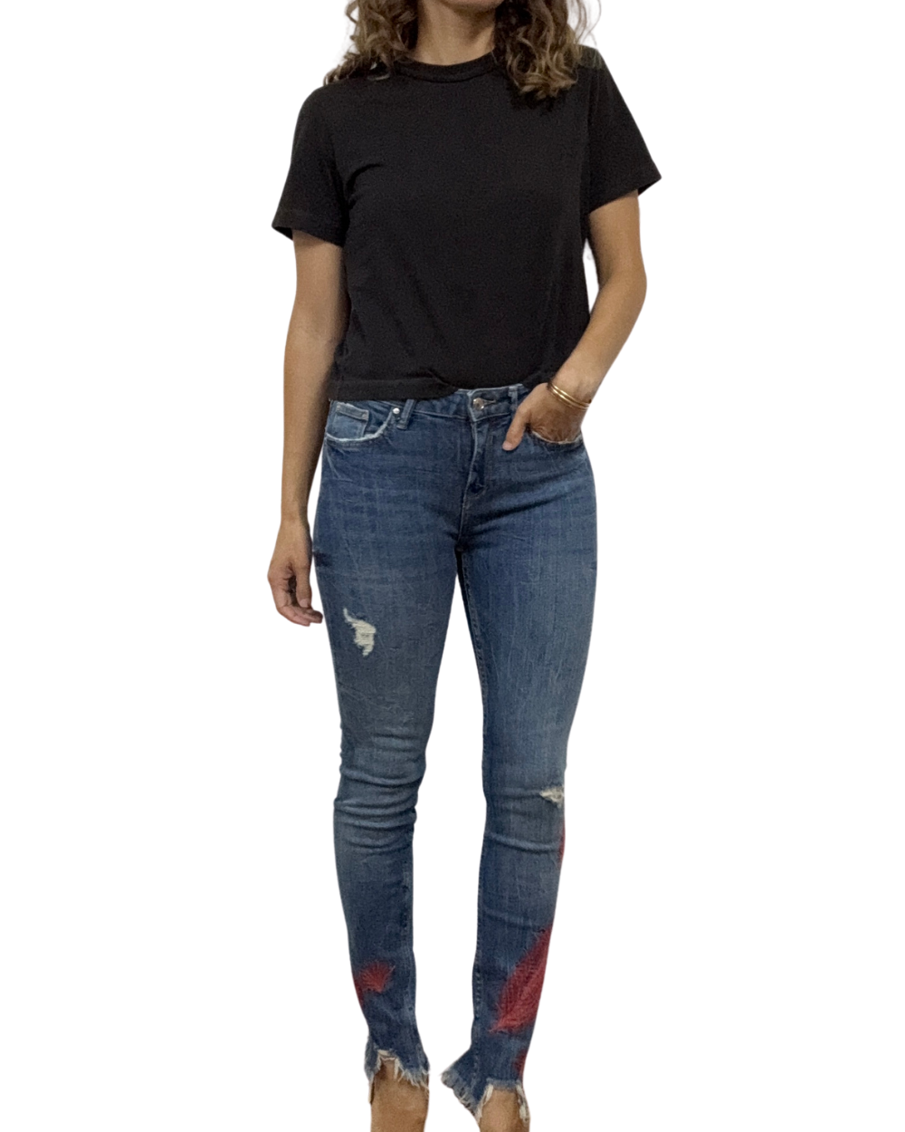 Zara - talla EUR 34