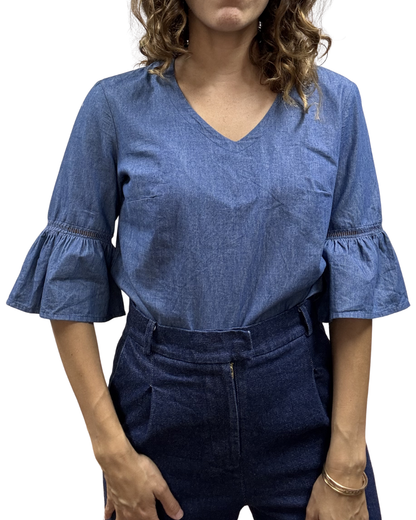 Mentha &amp; Chocolate - talla S