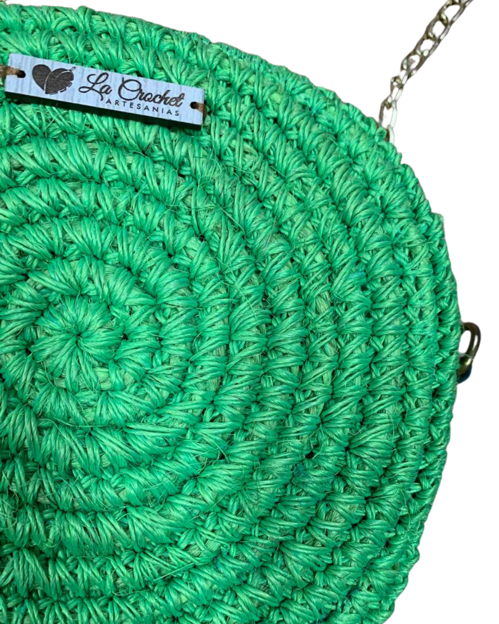 La Crochet - talla única