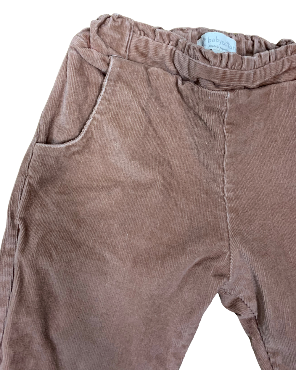 Baby Cottons - talla 3Y