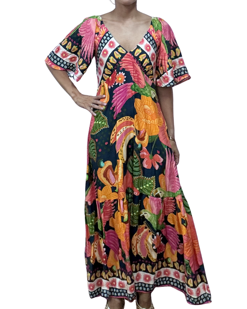 Abacaxi Morango - talla S/M