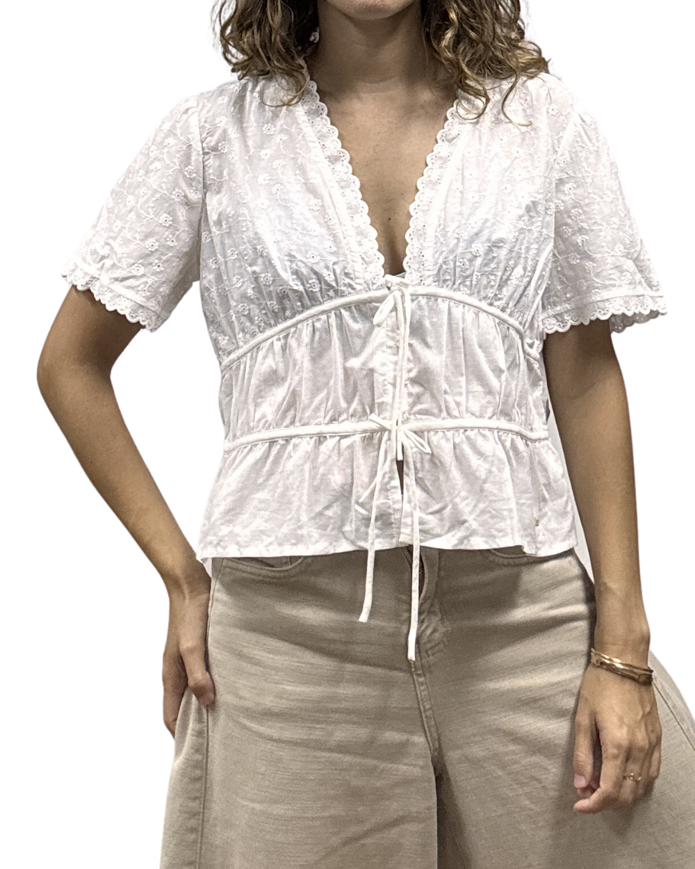 Mentha &amp; Chocolate - talla M