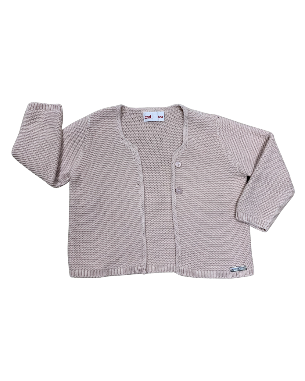 Cnd - talla 12M