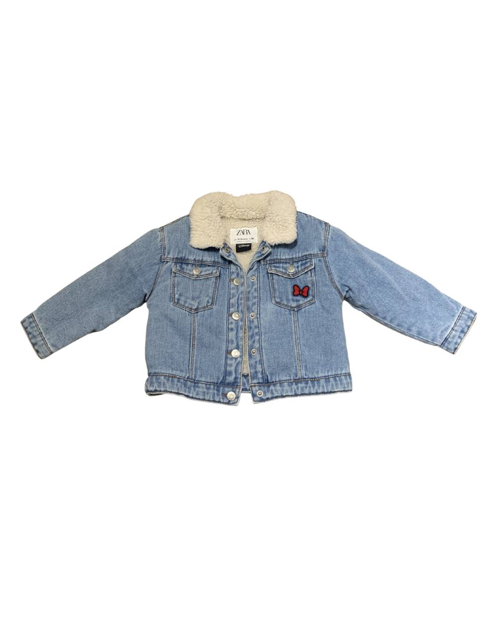 Zara - talla 12-18M