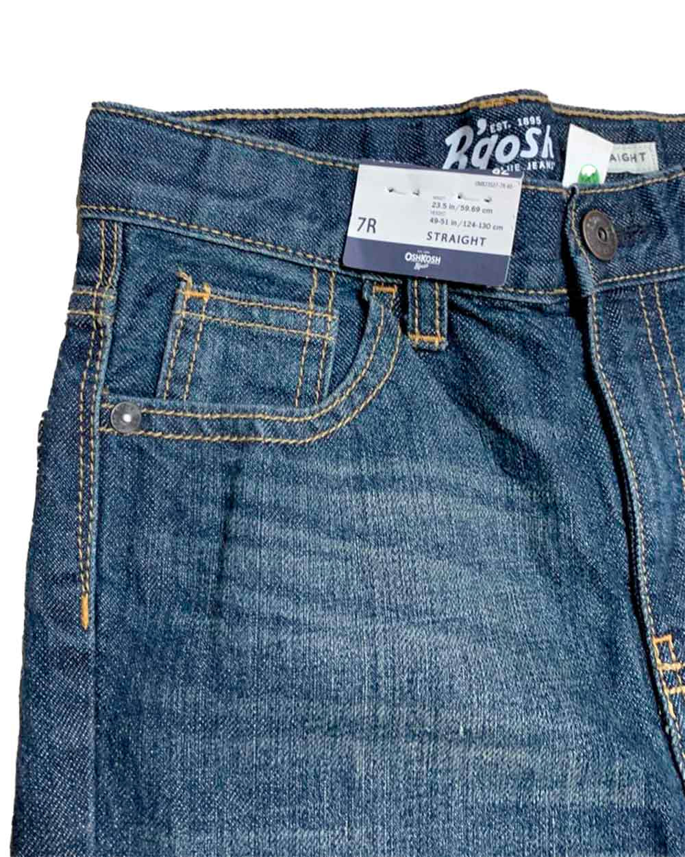 OshKosh - talla 7R