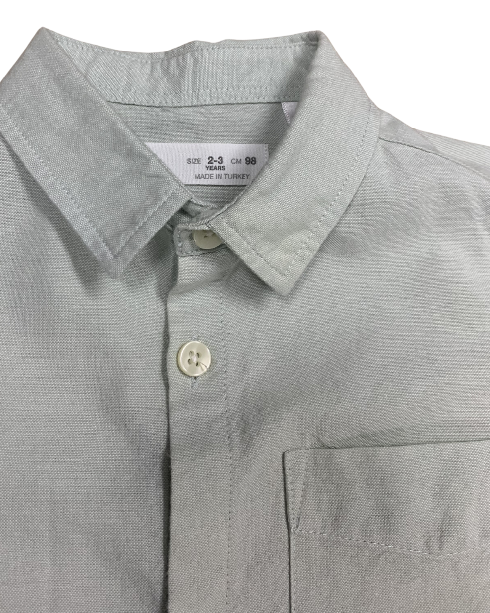 Zara - talla 2-3Y