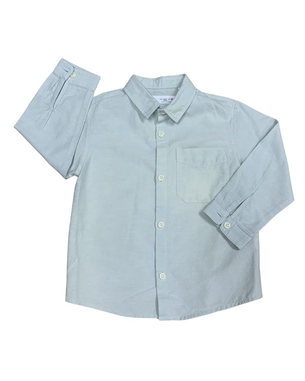 Zara - talla 2-3Y