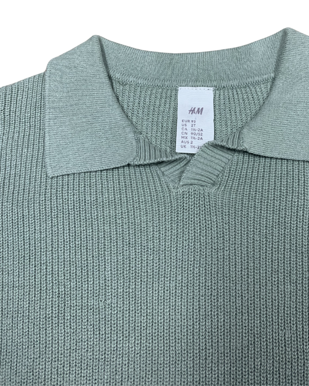 H&amp;M - talla 2T