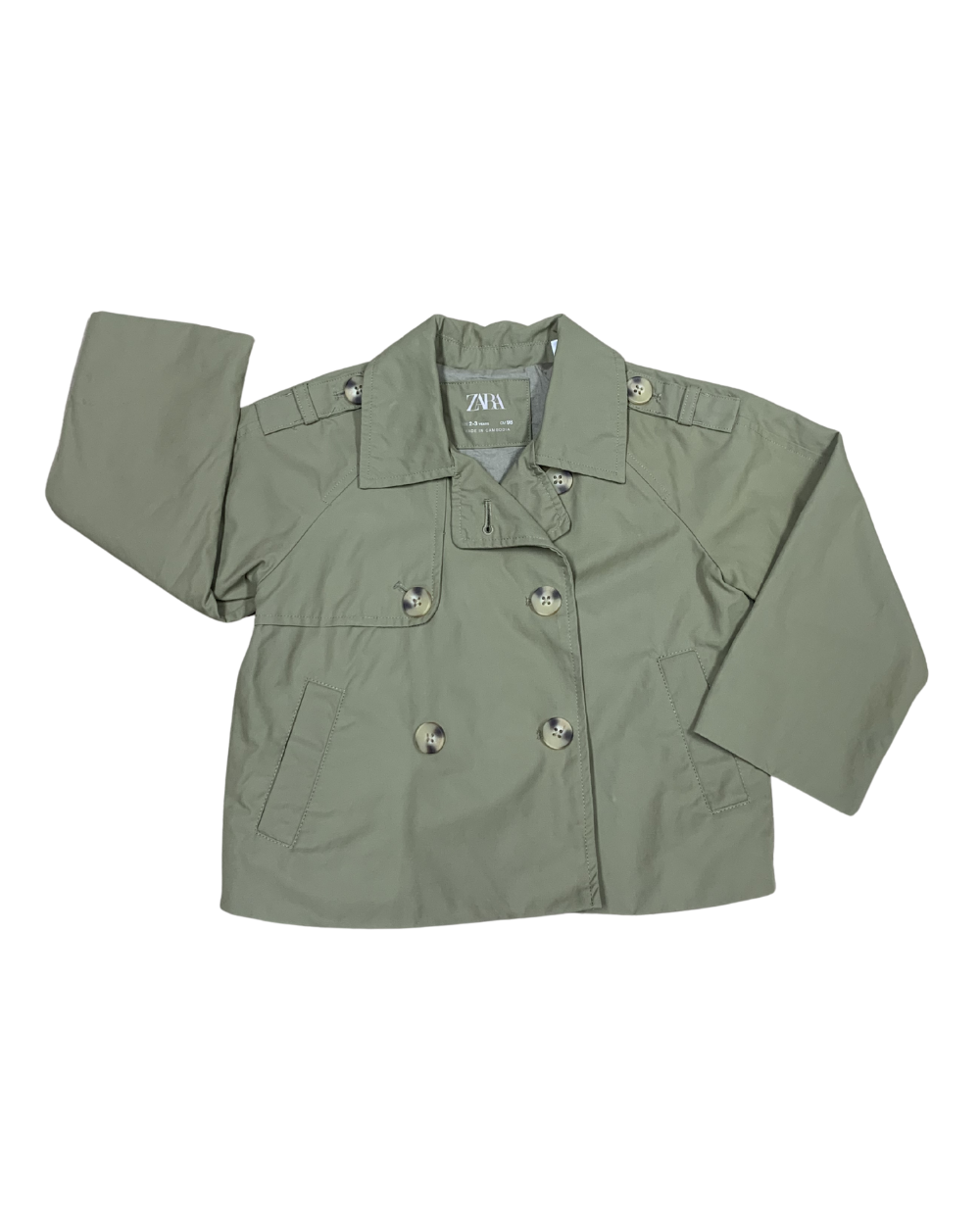 Zara - talla 2-3A