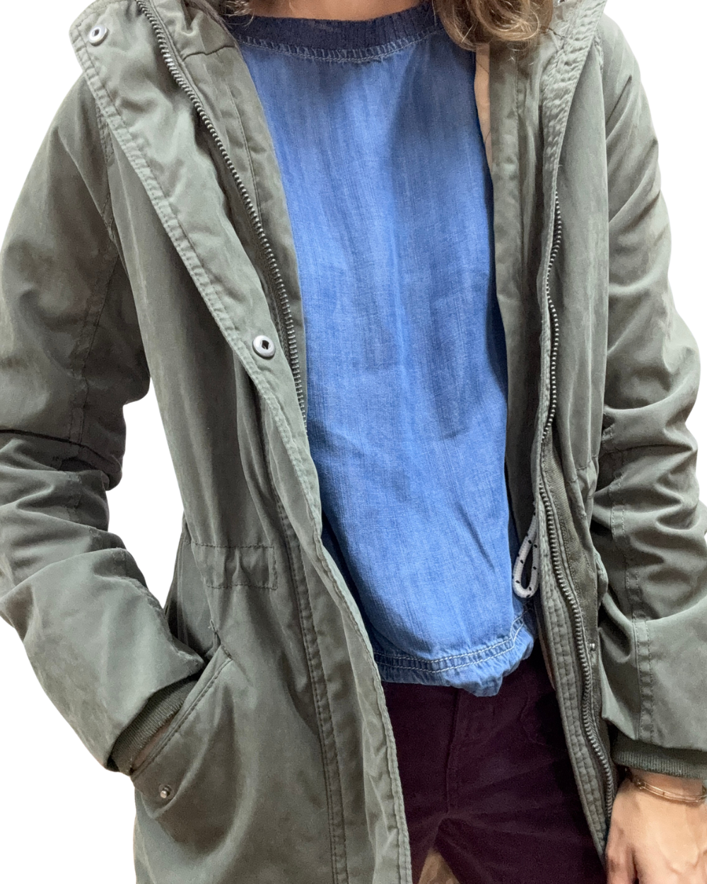 Abercrombie - talla XS