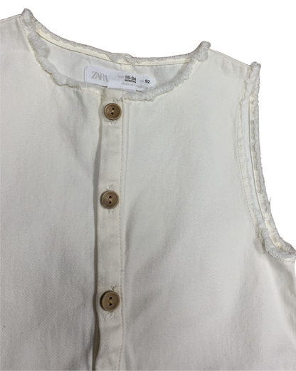 Zara - talla 18-24M