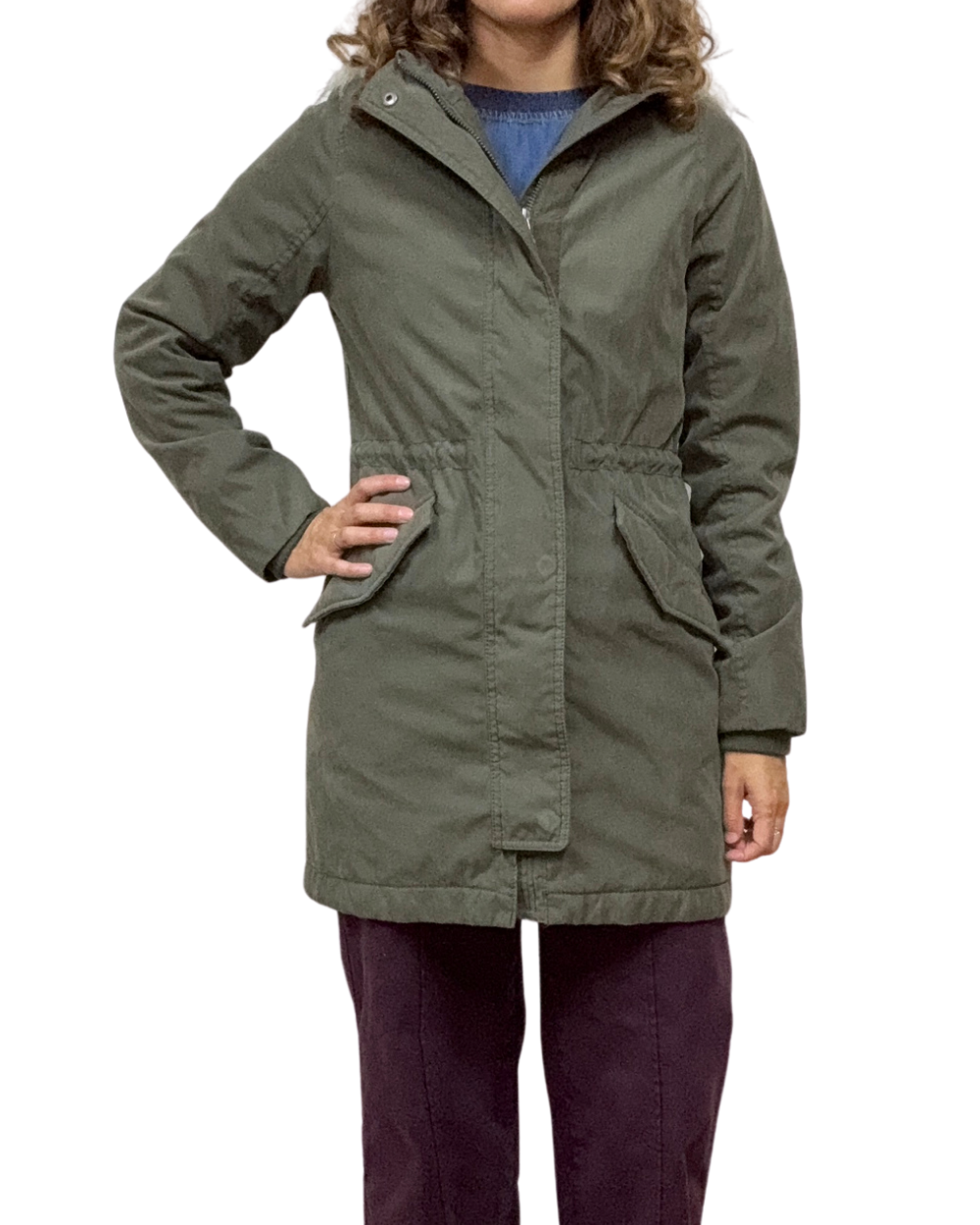 Abercrombie - talla XS