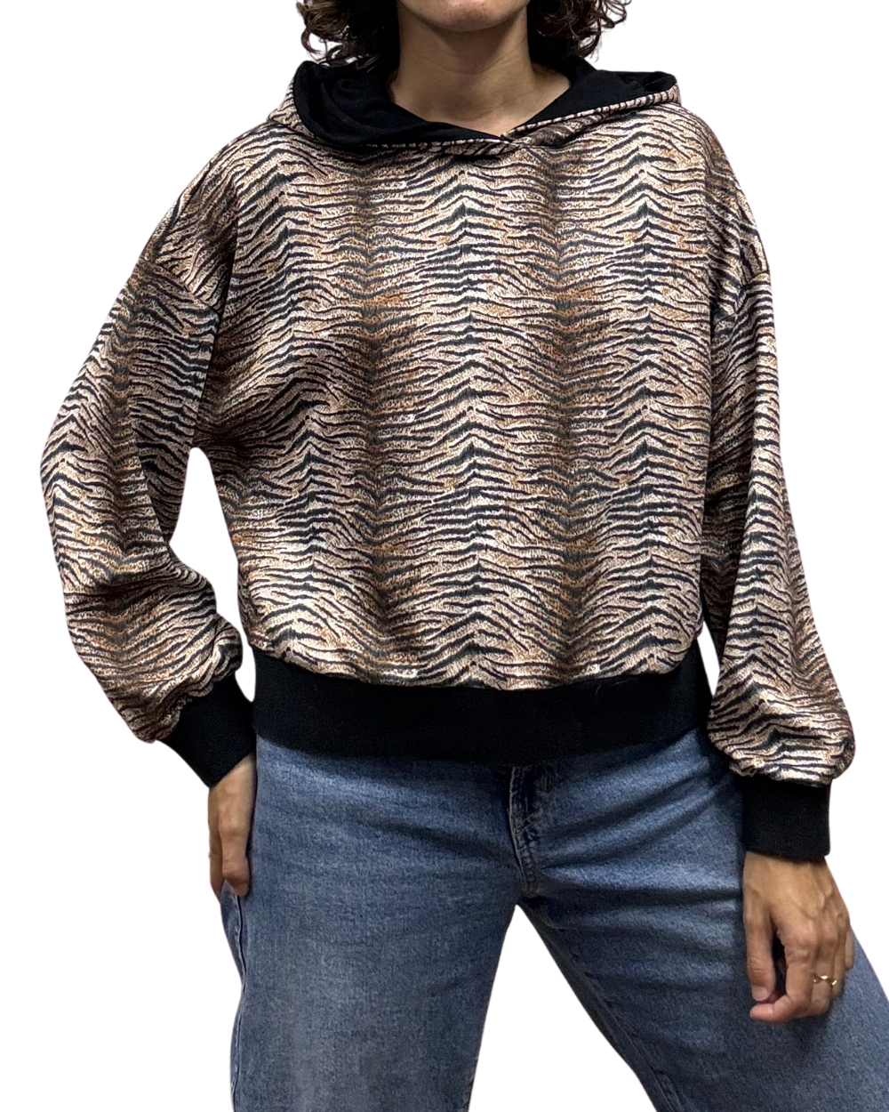Black cha cha - talla S