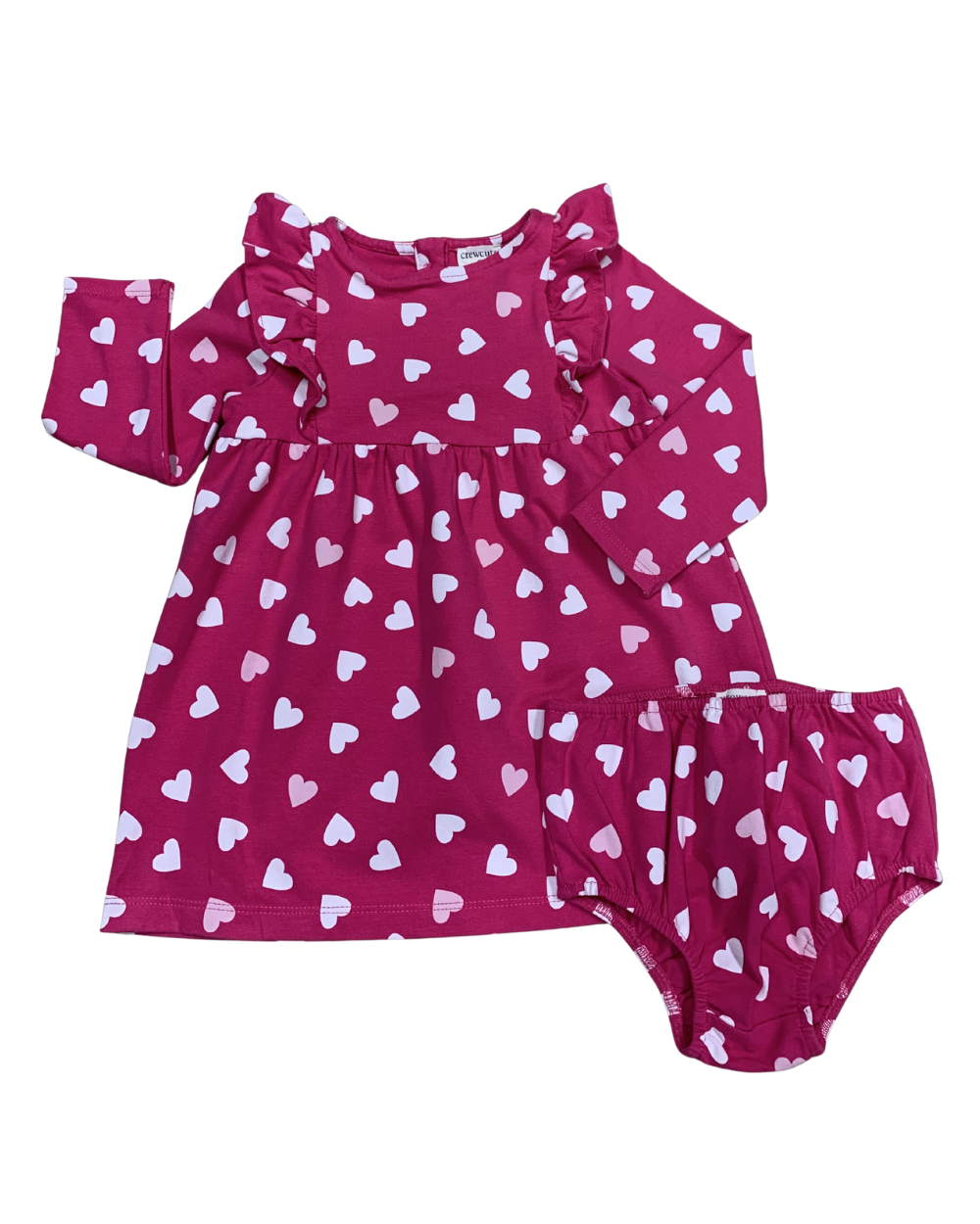 Crewcuts - talla 18-24M