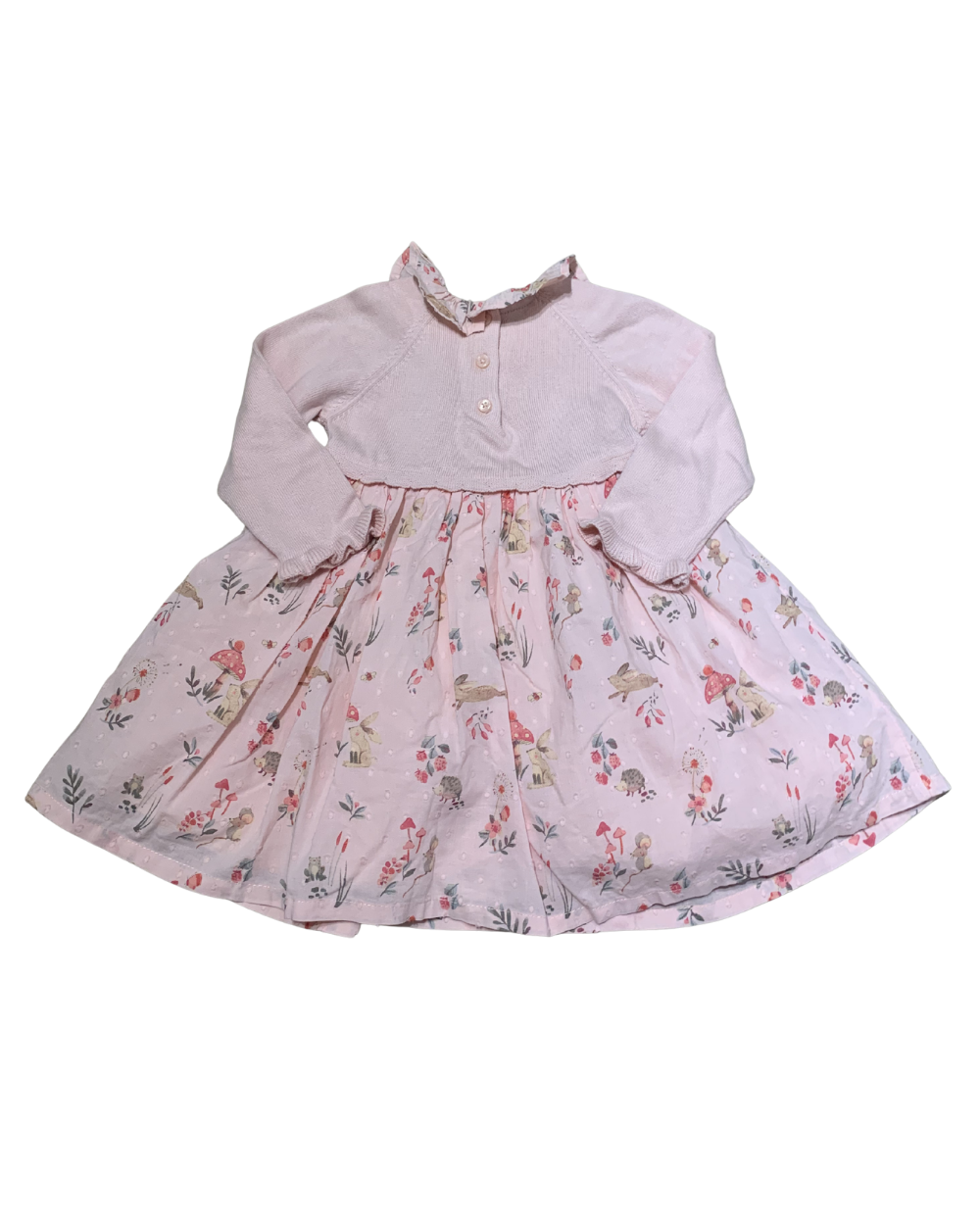 Next Baby - talla 9-12M