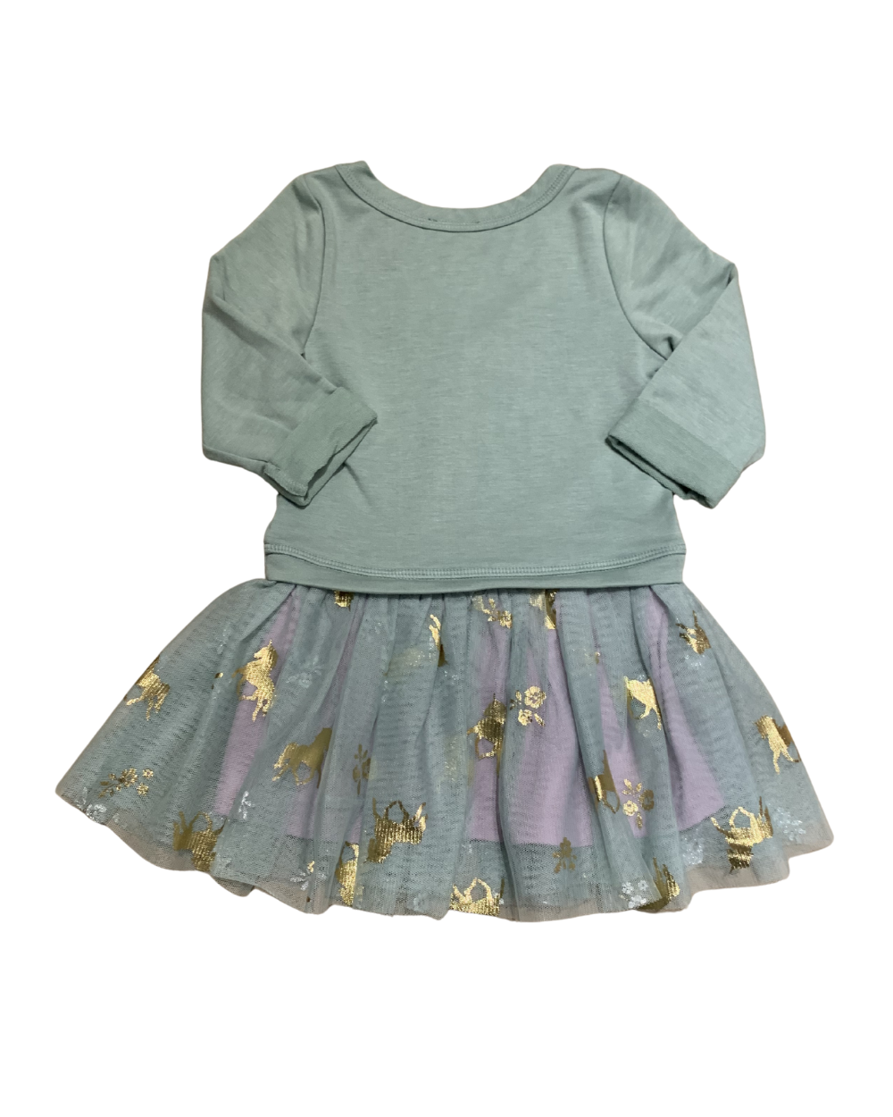 Diseño Independiente - talla 2Y
