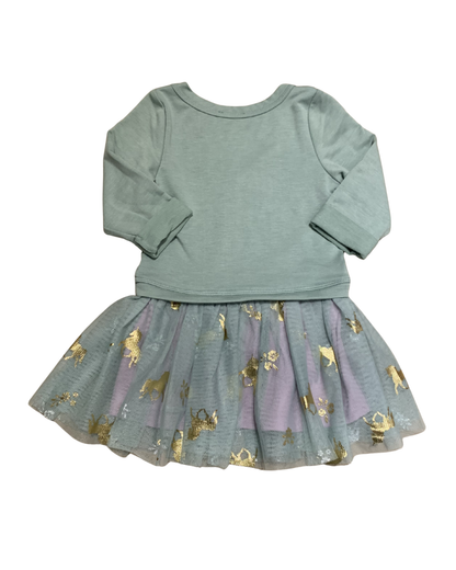 Diseño Independiente - talla 2Y