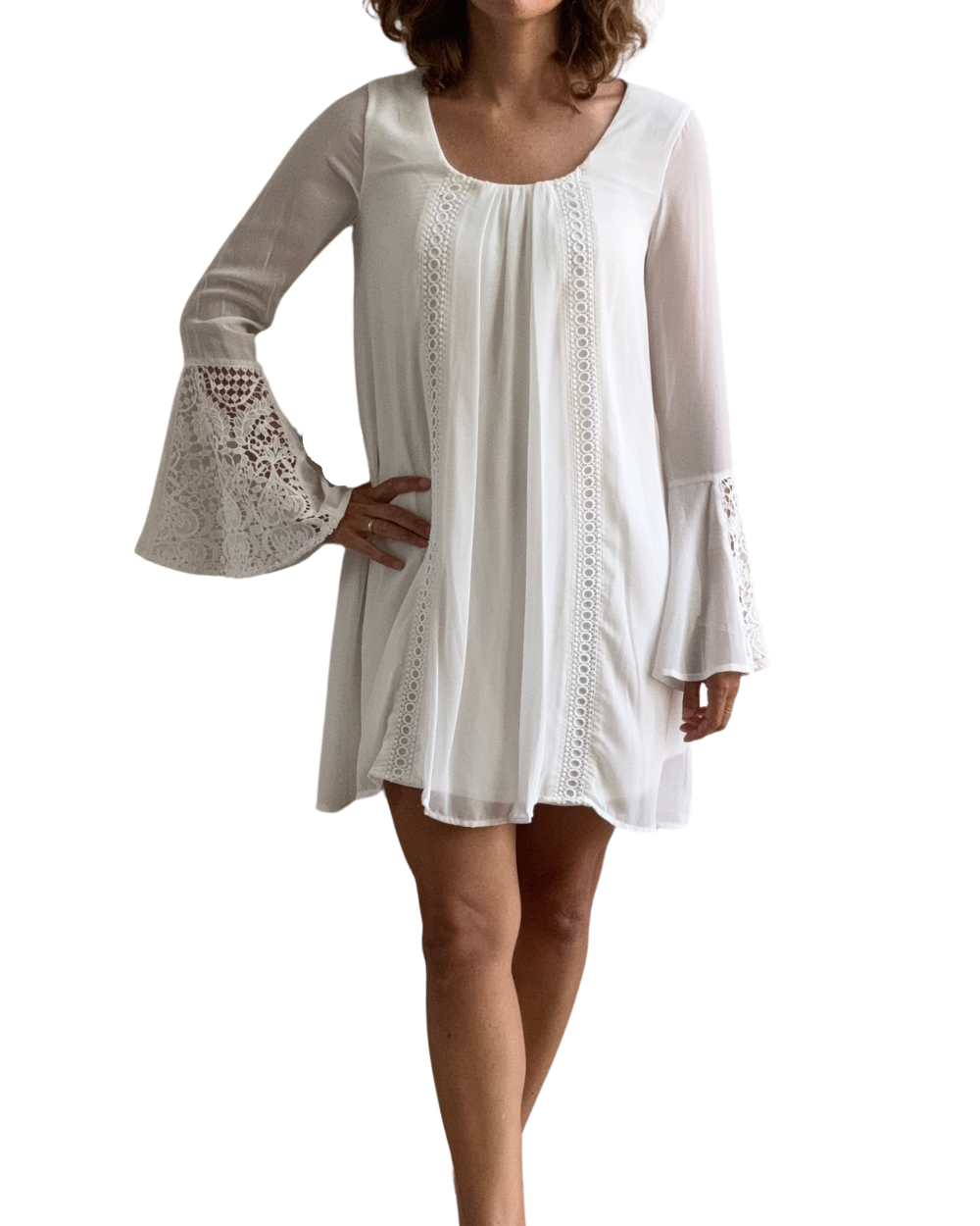 Sequin Hearts - talla S