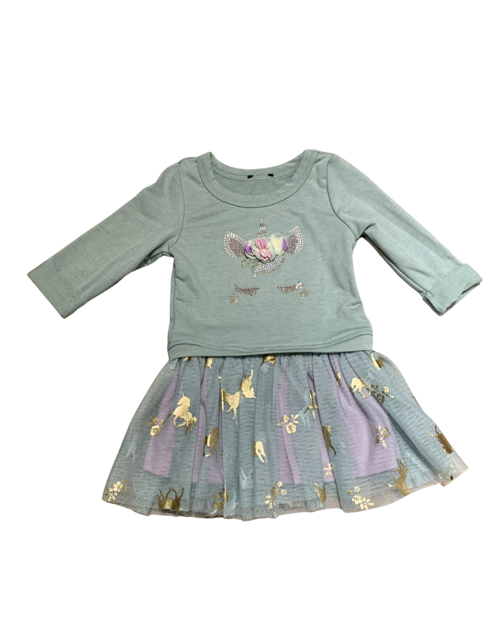 Diseño Independiente - talla 2Y