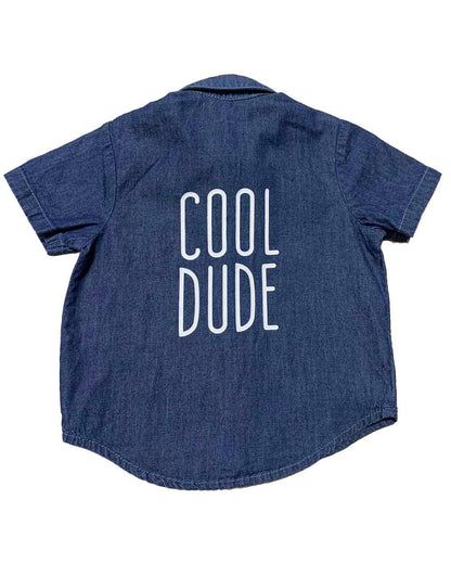 Okie dokie - talla 6M