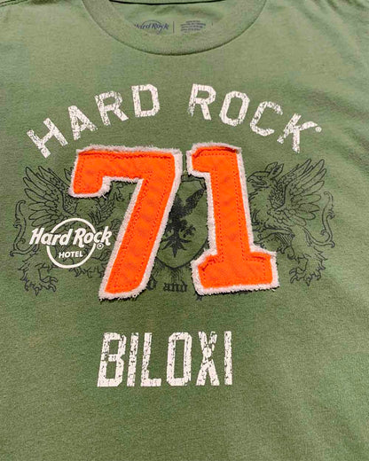 Hard Rock - talla 6