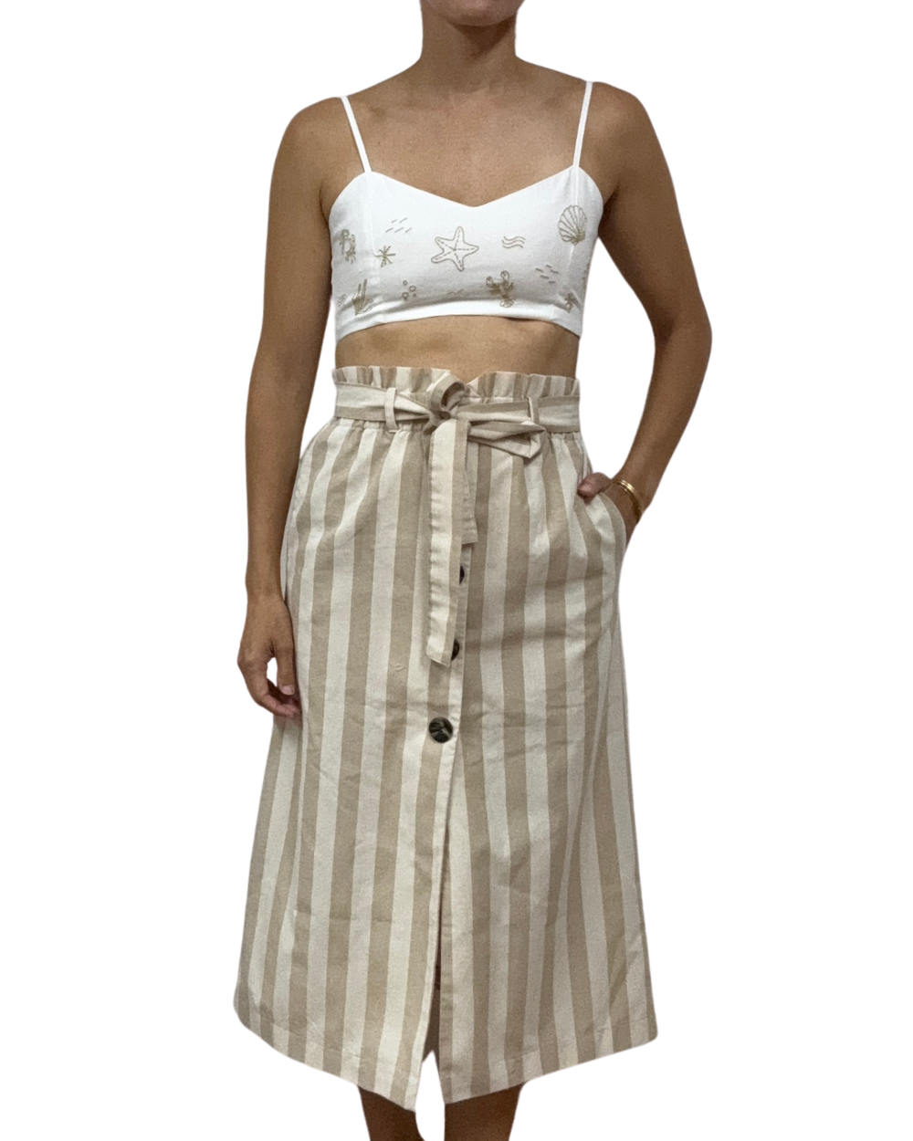 Mentha &amp; Chocolate - talla XS