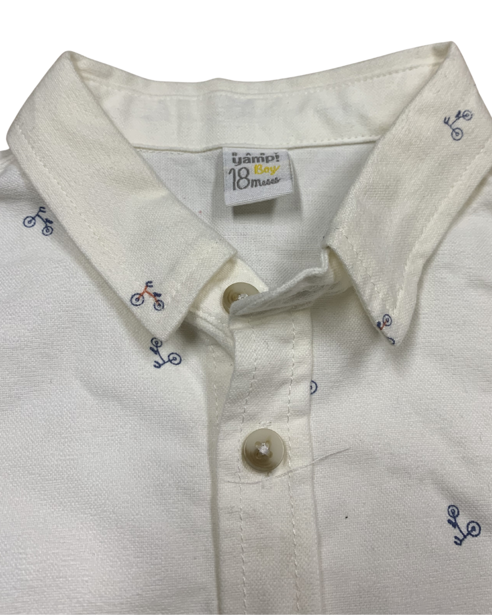 Yamp - talla 18M
