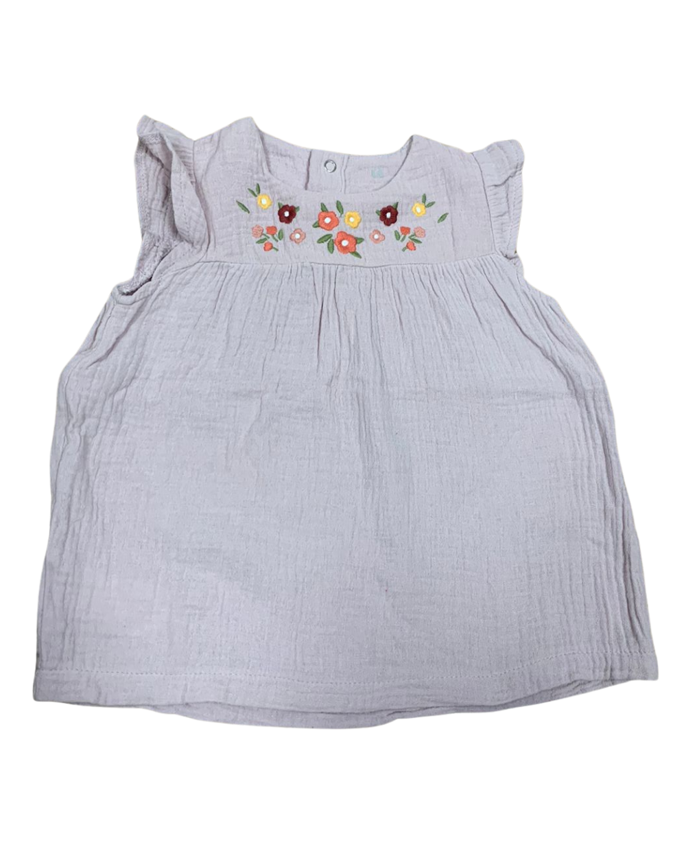Diseño Independiente - talla 18-24M