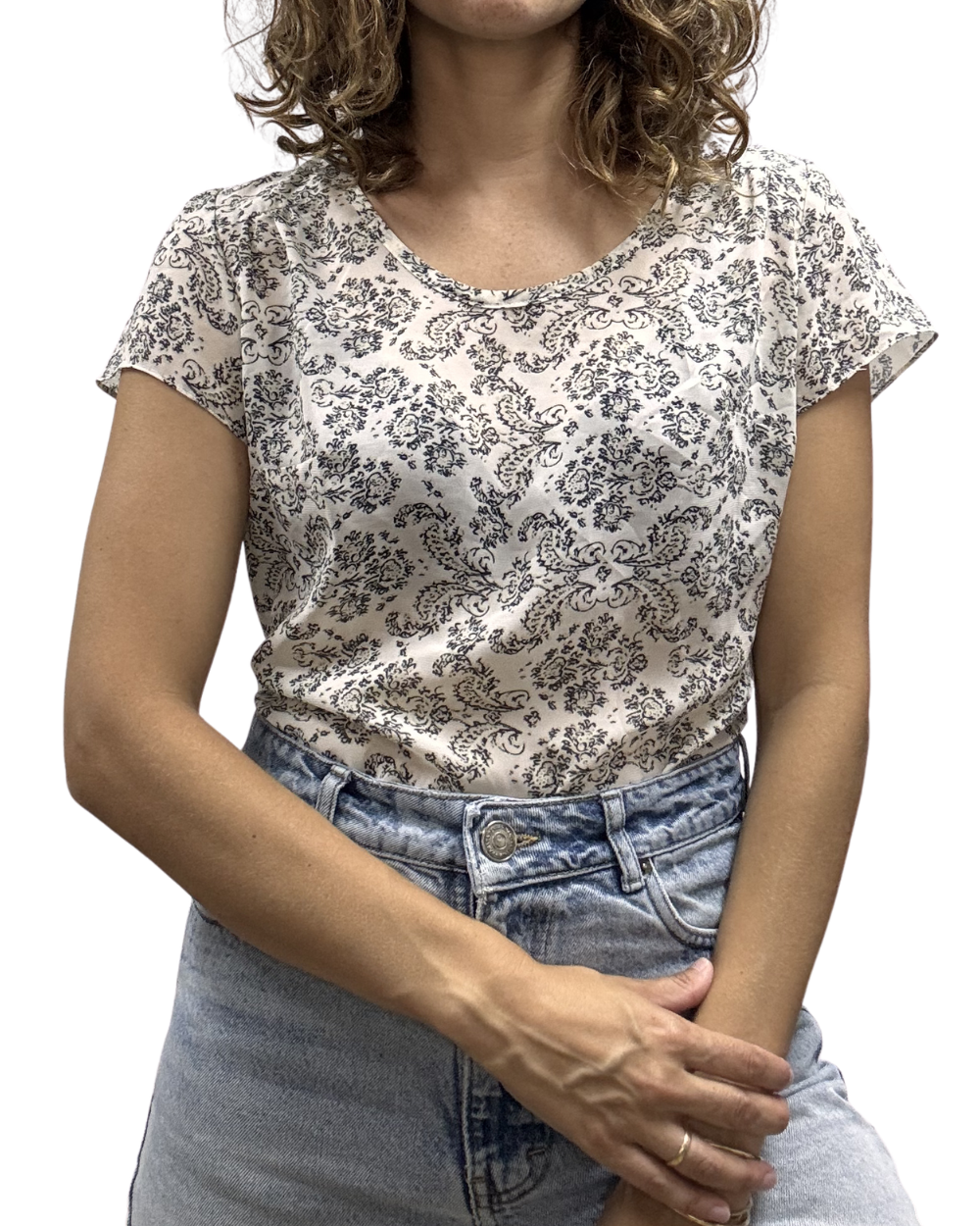 Diseño Independiente - talla S