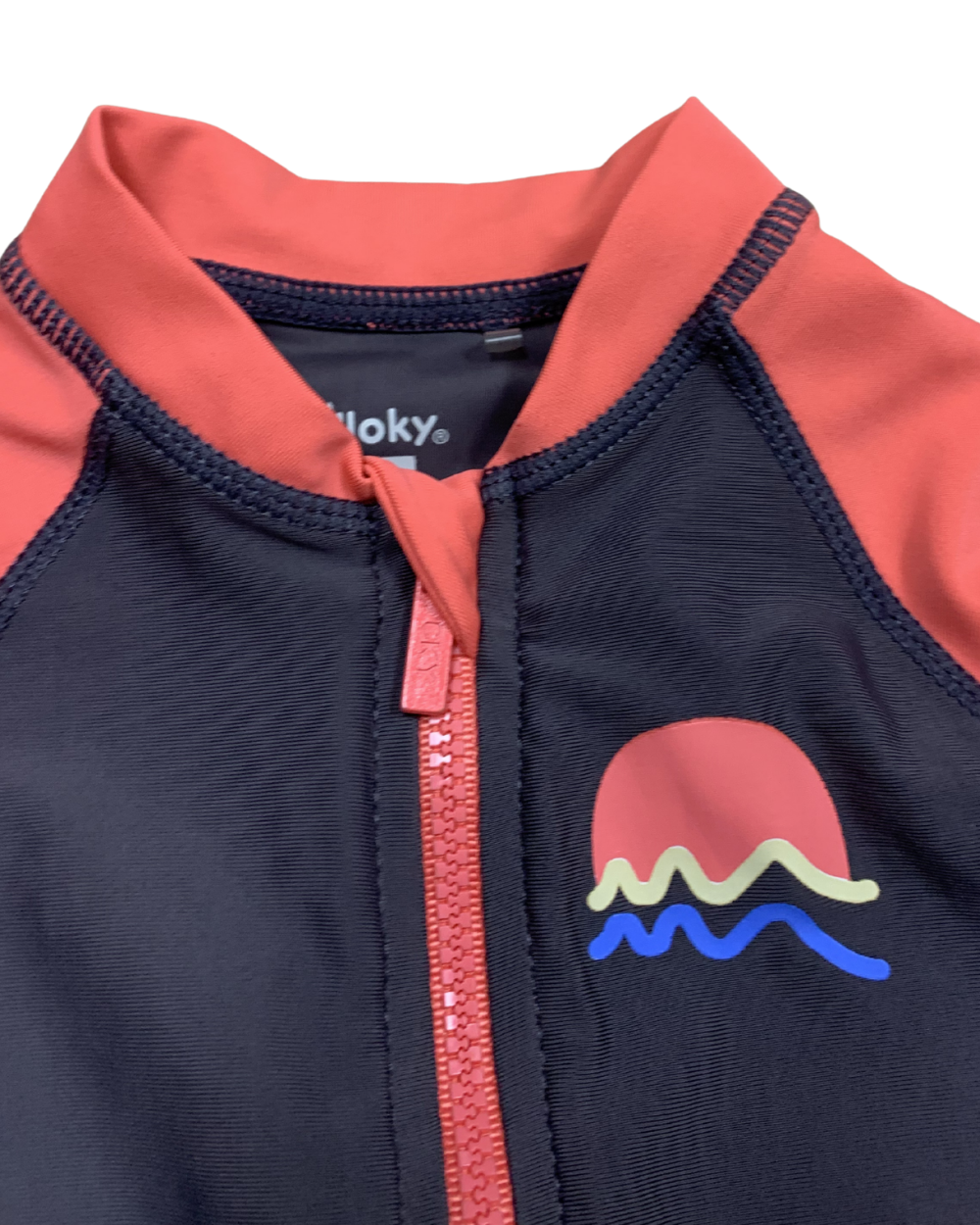 Colloky - talla 9-12M