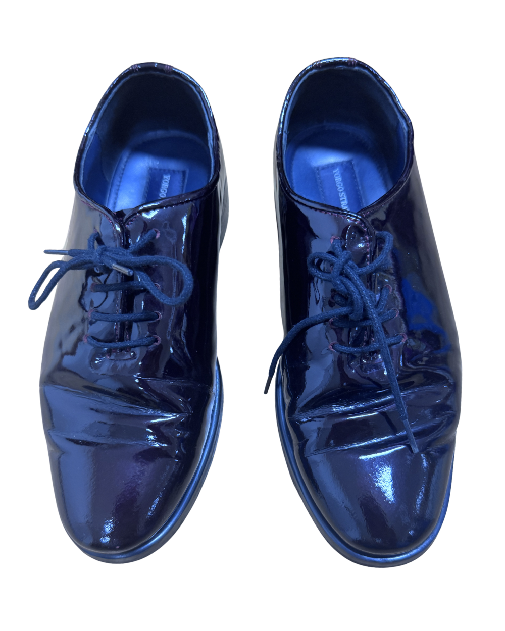 Yorgo Stratouris - talla 24 cm