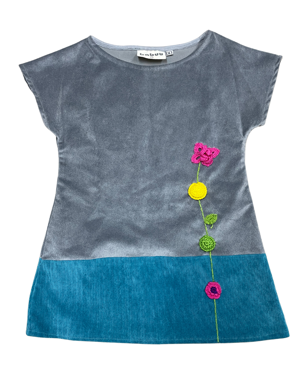 Babuu - talla 6