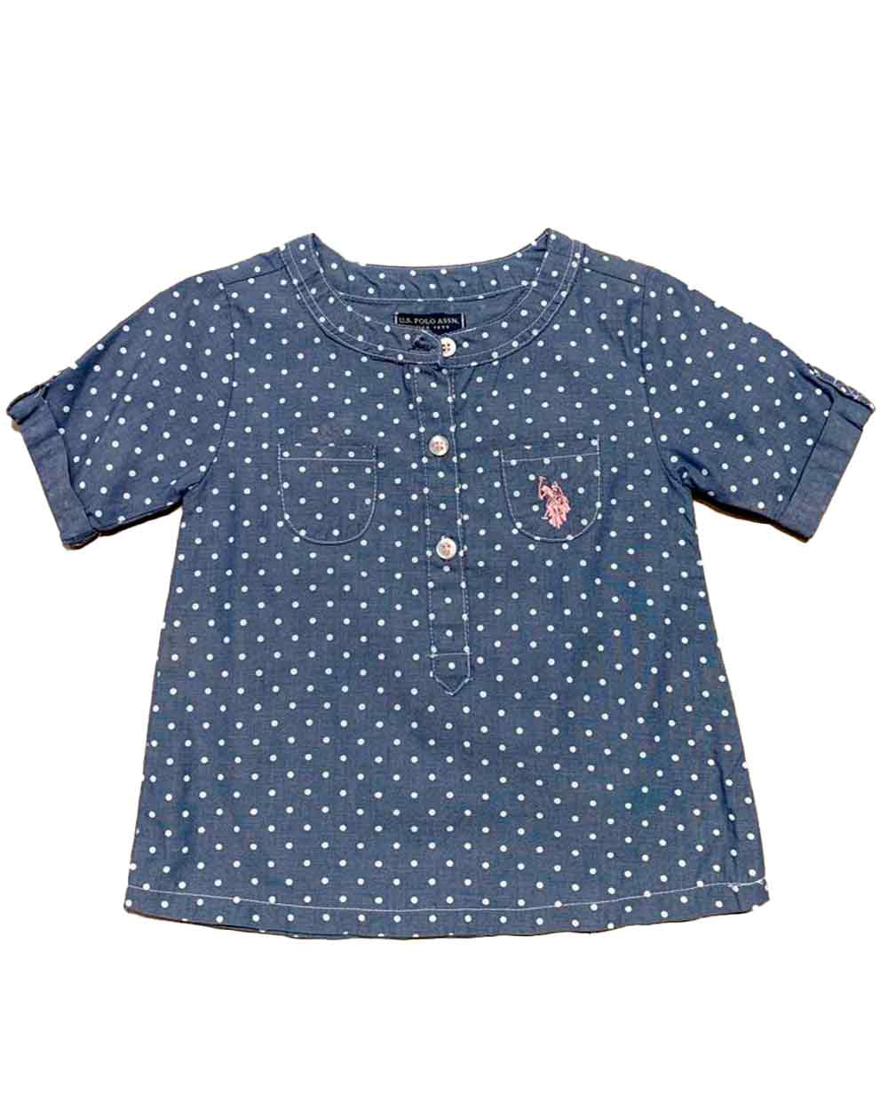 U.S Polo ASSN - talla 24M