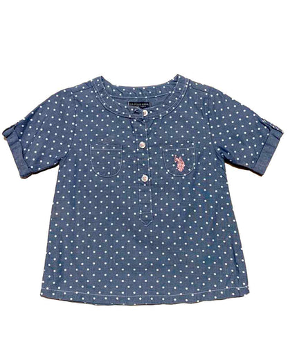 U.S Polo ASSN - talla 24M